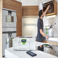 Festool Bluetooth® speaker SYS3 BT20 M 137 TOPROCK available at Colorize.