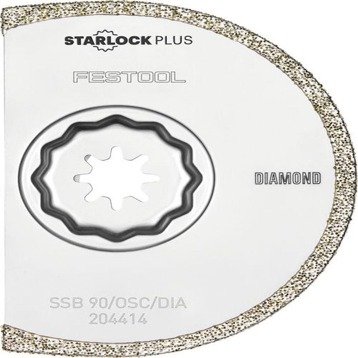 Festool Diamond saw blade SSB 90/OSC/DIA available at Colorize.