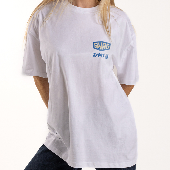 First Rodeo Oversized Unisex T-Shirt