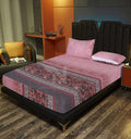 Fitted Double Bed Sheet DS 256 - Nishat Creative Store