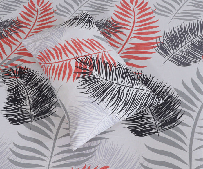Fitted Double Bed Sheet DS 258 - Nishat Creative Store