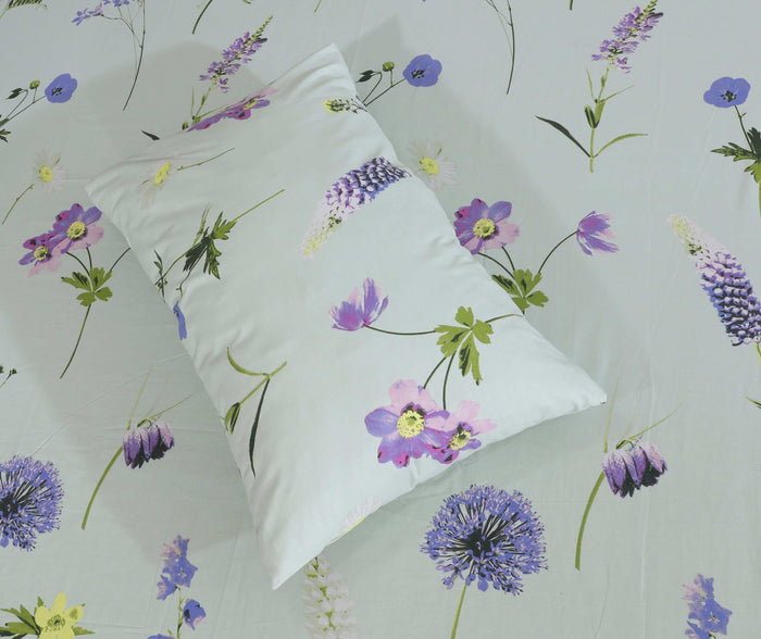 Fitted Double Bed Sheet DS 260 - Nishat Creative Store