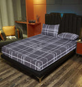 Fitted Double Bed Sheet DS 265 - Nishat Creative Store