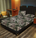 Fitted Double Bed Sheet DS 270 - Nishat Creative Store