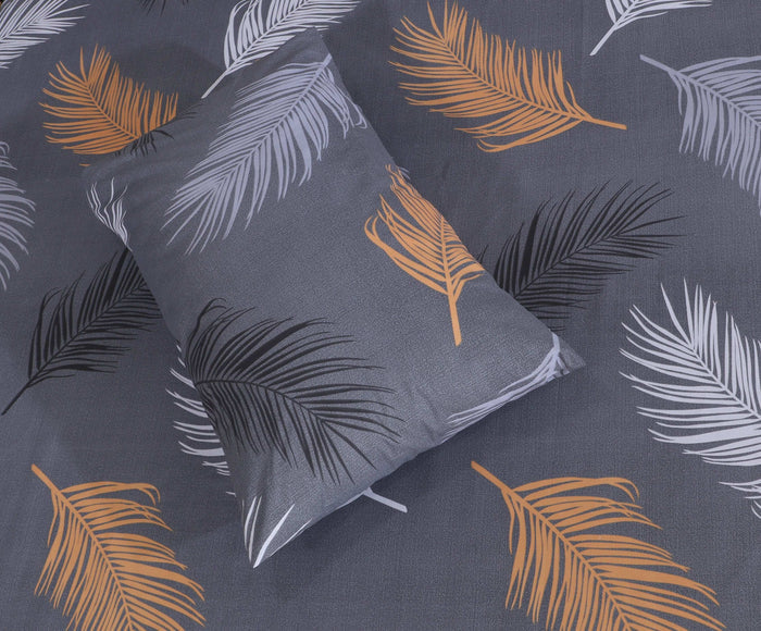 Fitted Double Bed Sheet DS 273 - Nishat Creative Store
