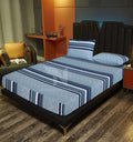 Fitted Double Bed Sheet DS 275 - Nishat Creative Store