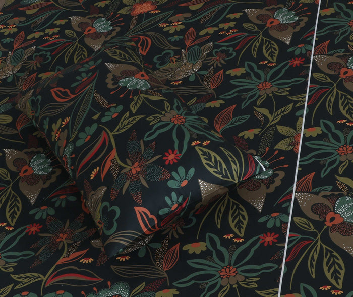 Fitted Double Bed Sheet DS 281 - Nishat Creative Store