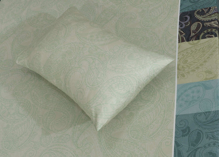 Fitted Double Bed Sheet DS 296 - Nishat Creative Store