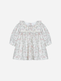 Floral Viyella Dress