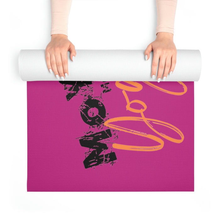 Foam Yoga Mat