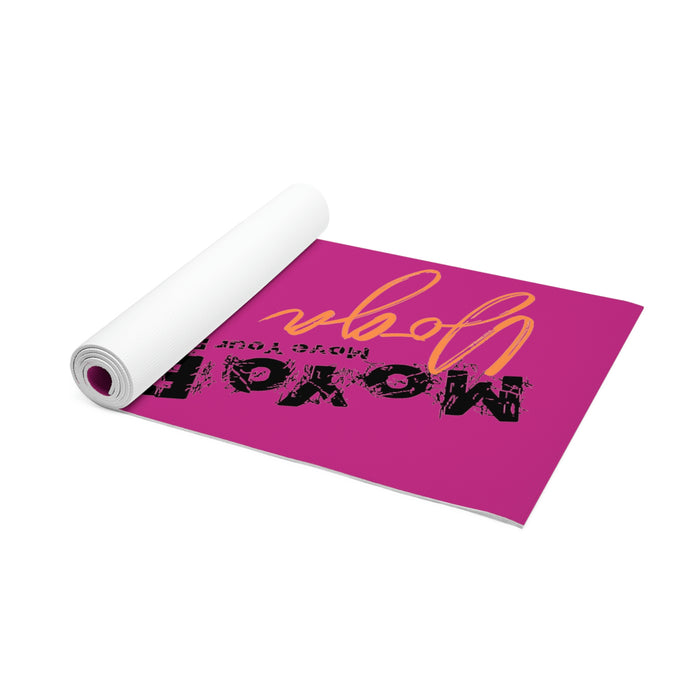 Foam Yoga Mat