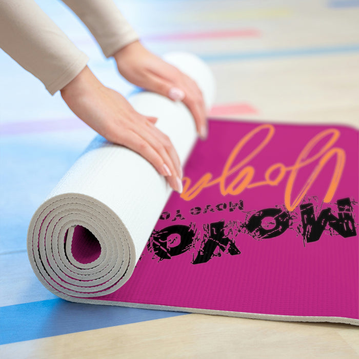 Foam Yoga Mat