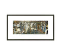 Framed Print | John Anansa Thomas Biggers “Jubilee: Ghana Harvest Festival”