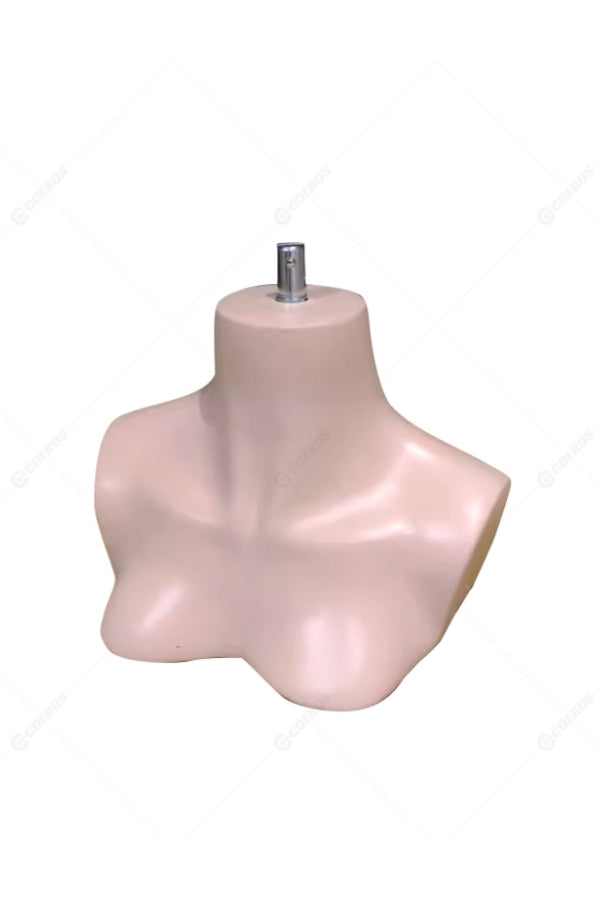 【Free Gift – Not Sold Separately】Sex Doll Head PVC Display Stand