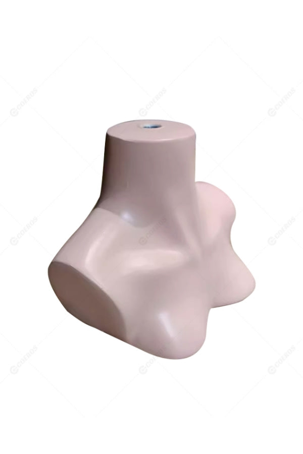 【Free Gift – Not Sold Separately】Sex Doll Head PVC Display Stand