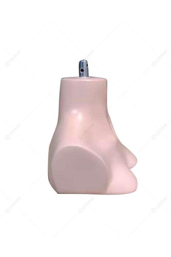 【Free Gift – Not Sold Separately】Sex Doll Head PVC Display Stand
