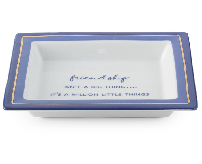 Friendship Wise Sayings Tray