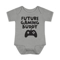 Future Gaming Buddy Infant Onesie
