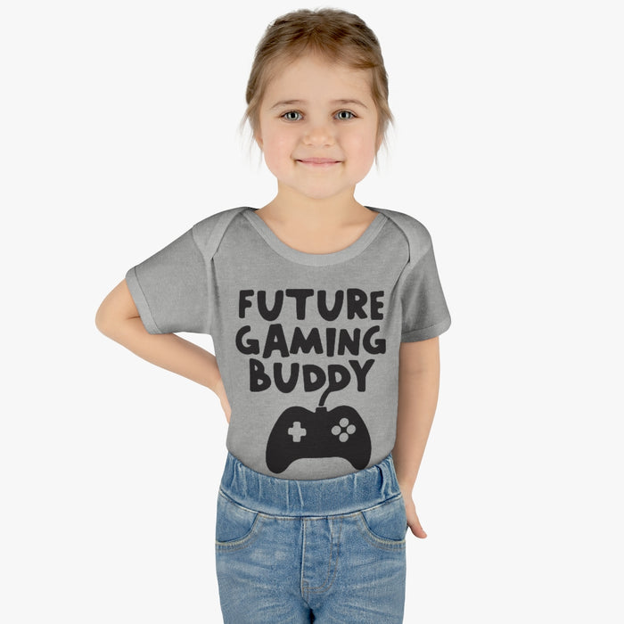 Future Gaming Buddy Infant Onesie