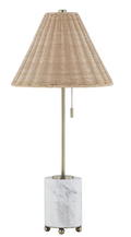 GARLAND TABLE LAMP