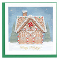 Gingerbread House