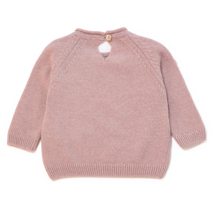 Girl Set Bows Grey