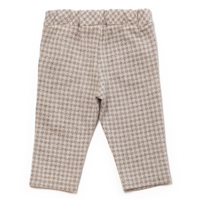 Girl Set Bows Grey