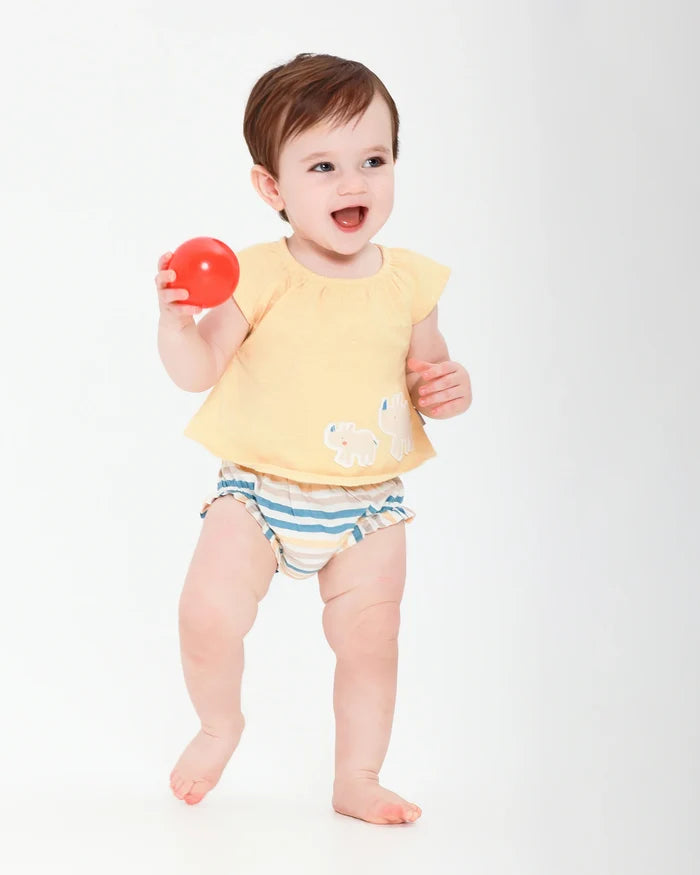 Girl Set Rhino