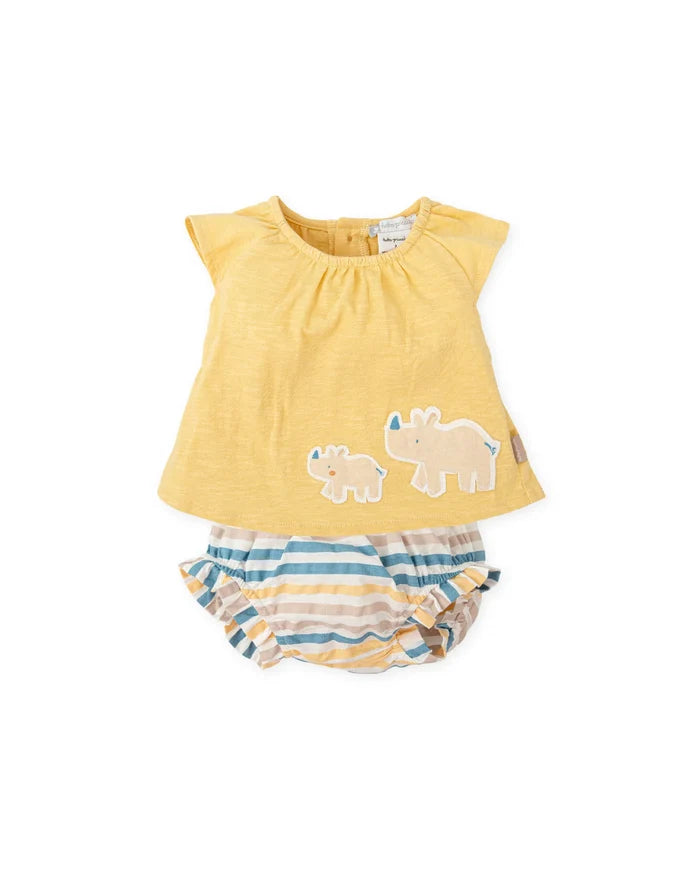 Girl Set Rhino