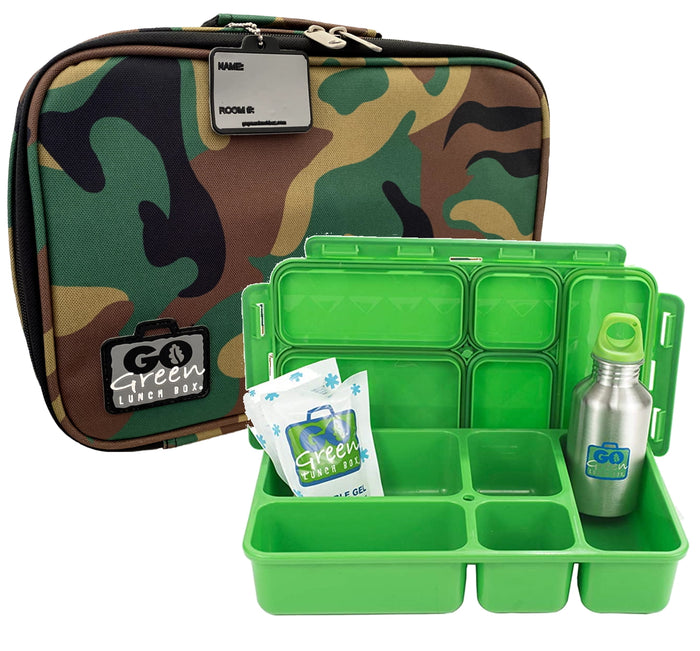 Green Camo