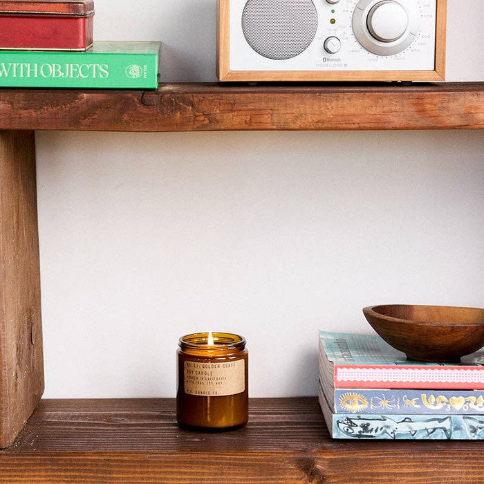 Golden Coast - Soy Candle