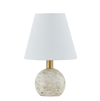 GOLDENROD MINI LAMP