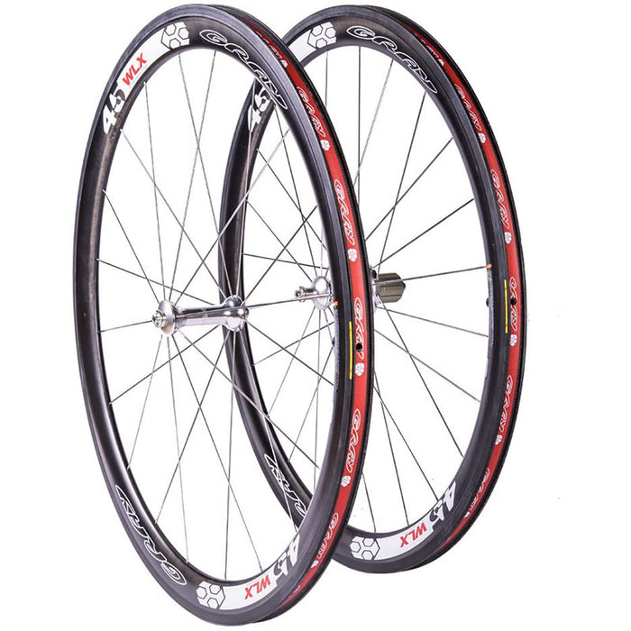 Gray Road Bike Clincher Rim Liner (Sets of 2)