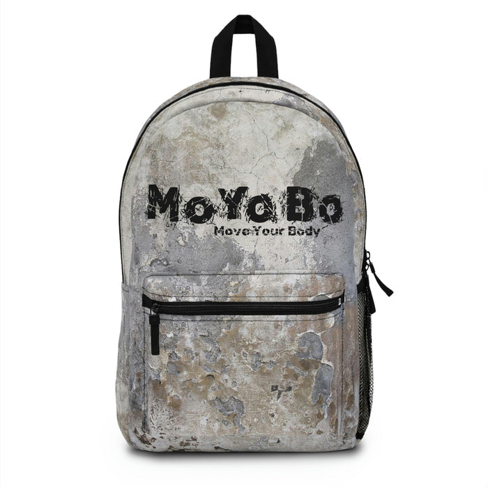 Grey Backpack