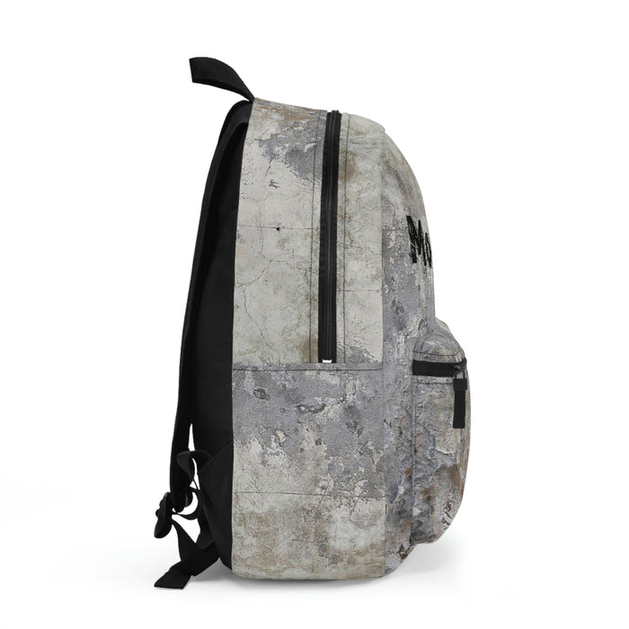 Grey Backpack