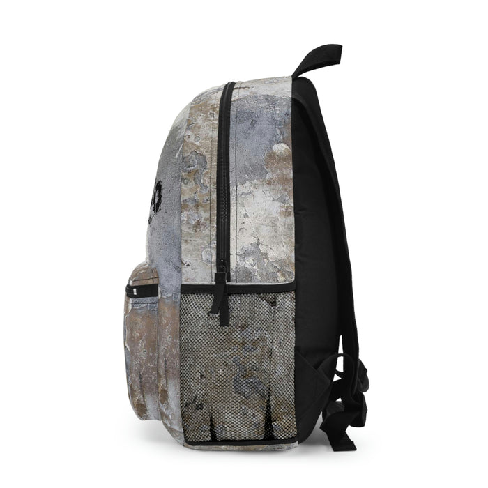 Grey Backpack