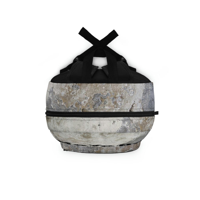 Grey Backpack