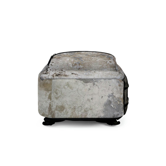 Grey Backpack