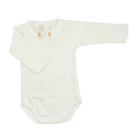 Hand Embroidered Onesie Pink Bear