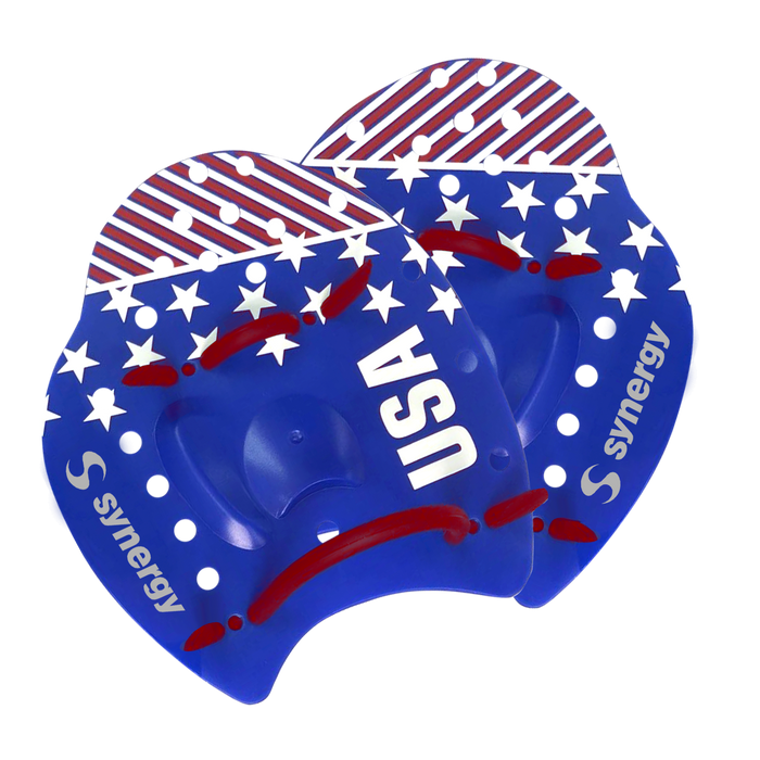 Hand Paddles - Limited Edition USA