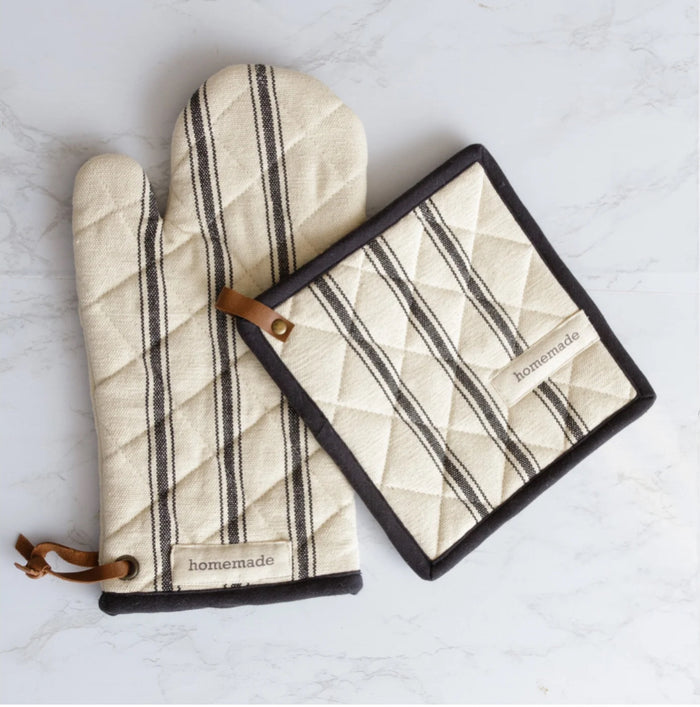 Homemade- Oven Mit Set