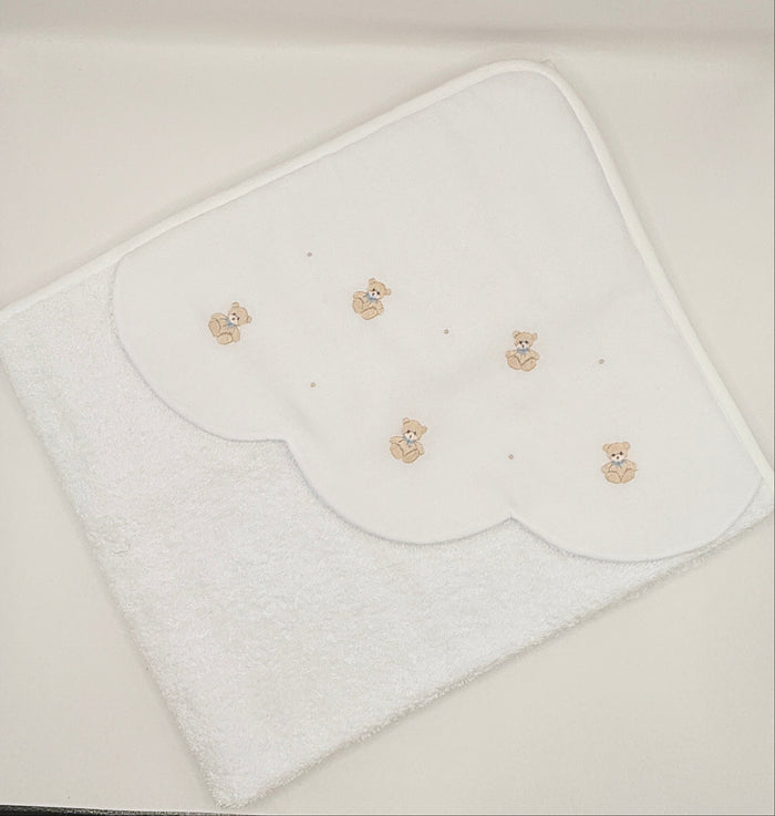 Hooded Towel 'Teddy Bear'