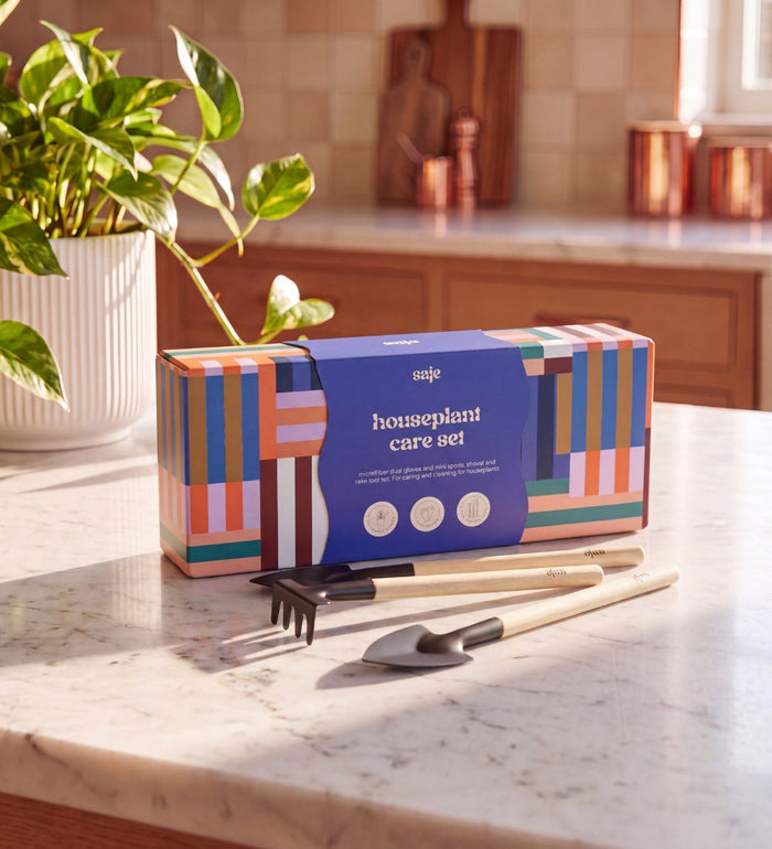 Houseplant care set