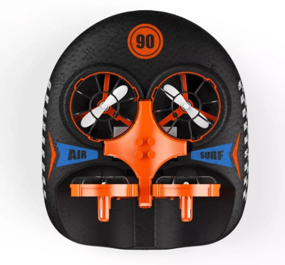 Hovercraft Drone for Air, Land & Water 3-In-1 - MY STORE LIVING
