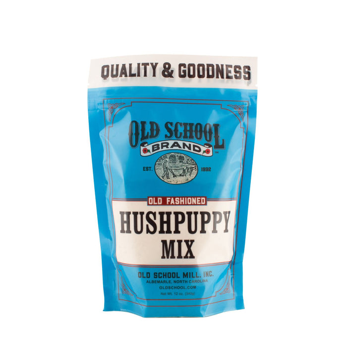 Hushpuppy Mix- Old School Mix