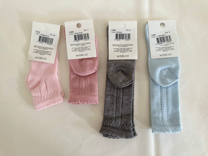 Knee Socks Perle