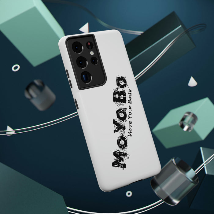Impact-Resistant Cases
