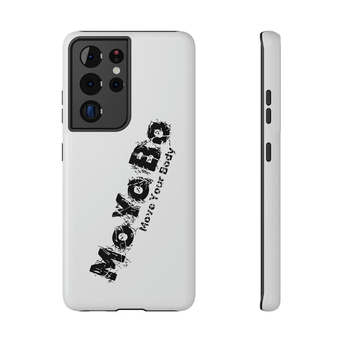 Impact-Resistant Cases