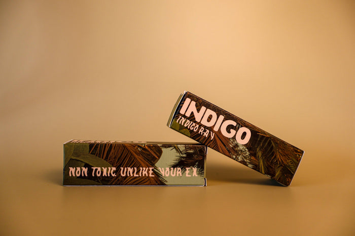 Indigo Roller Perfume