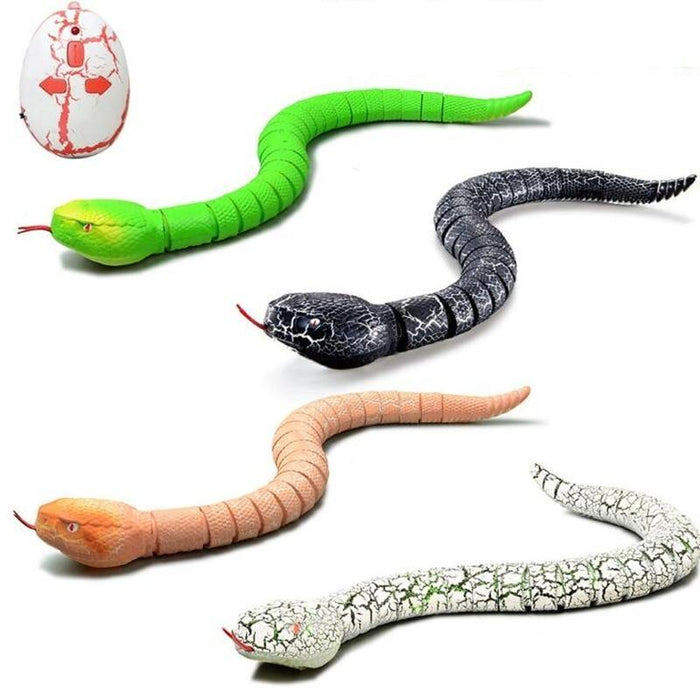 Infrared Remote Control Snake - MY STORE LIVING